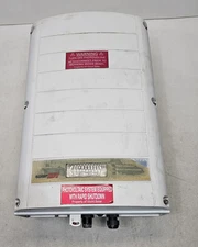 SolarEdge SE7600A-US Single Phase Grid-Tie PV Inverter, For Parts Only! 7.6KW