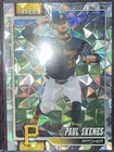 2026 Topps Series 1 Paul Skenes Near Mint Pittsburgh Pirates Diamond Foil 💎