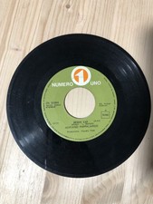 Disco Vinile 45 Giri Adriano Pappalardo Segui Lui ZN 50264