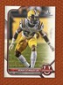 2021-22 Bowman University - Derek Stingley Jr. #67 (RC)