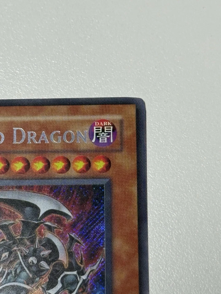 Yu-Gi-Oh! Dark Armed Dragon PTDN-EN019 Secret Rare Unlimited NM Fresh Pull! - Image 3 of 4