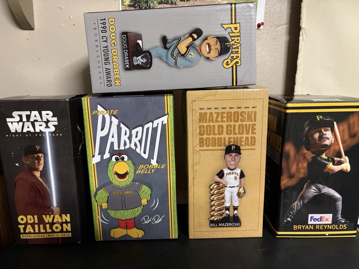 Pittsburgh Pirates Vintage Baseball Bobble Heads for sale | eBay