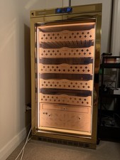 Raching MON1800A Thermoelectric Humidor With Ammonia Removal