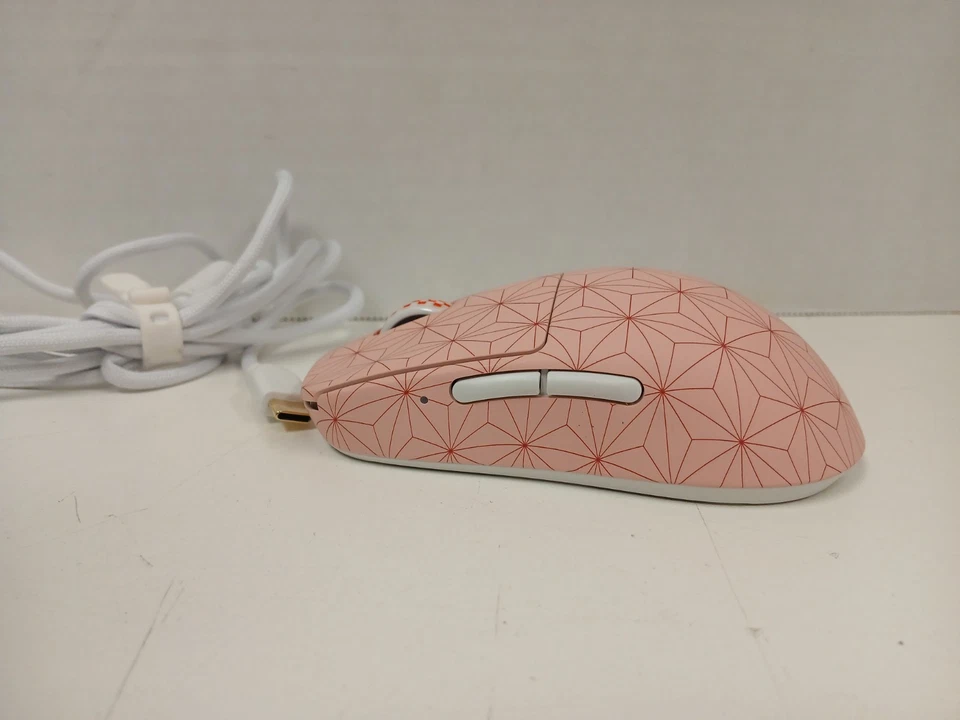 Pulsar X2H Demon Slayer Nezuko Wireless Mouse - Size 1 (Mini) *NO DONGLE* - Image 2 of 4