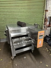 Zanolli Pizza Oven 20" Gas Conveyor Oven 50cm Belt - Refurbished