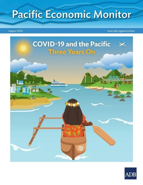 Asian Development Bank | Pacific Economic Monitor - August 2023 | Taschenbuch-image