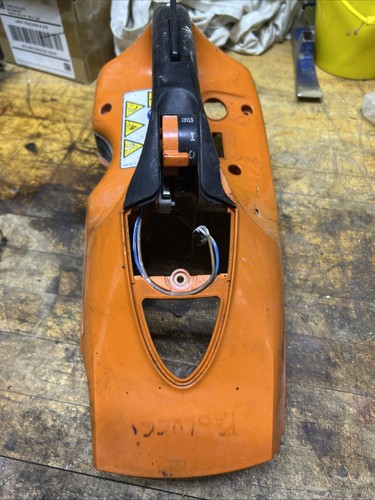 ProPart Abdeckhaube Für Stihl Betontrennsäge TS410/TS420 – Griffschutz