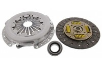 Kupplungssatz Mapco 10523 FüR LC TB Getz Accent Hyundai 215Mm 2