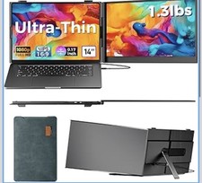Laptop Screen Extender Ultra-Thin