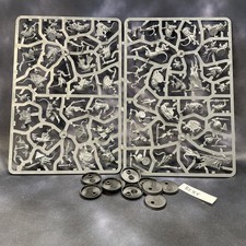 warhammer age of sigmar skaven Clanrats 8255