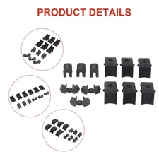 Block Kit Direct Replacement Installation Fitment Type: Direct Replacement