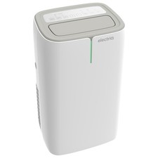 electriQ EcoPlus 10000 BTU  A+ Low Energy  Smart Quiet Portable AC  EcoPlus10HPW