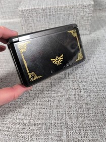 Nintendo 3DS Legend of Zelda 25th Anniversary Special Edition Handheld Console