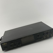 United UK-8000 Stereo Hi-Fi Karaoke Multiplexer Mixer Amplifier Black