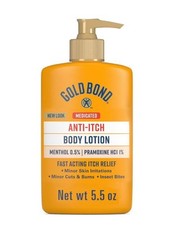 Gold Bond Medicated Intensive Relief Anti-Itc...