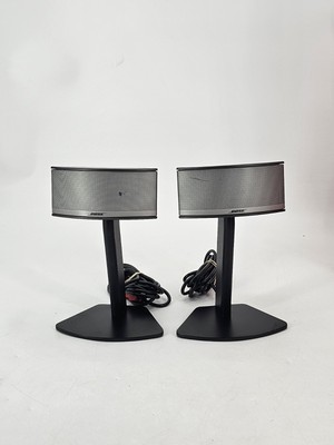 Bose Companion 5 Multimedia Speaker System Left & Right Speakers