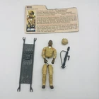 1983 G.I. Joe Doc A Real American Hero Medic Hasbro 3 3/4" Vintage Figure