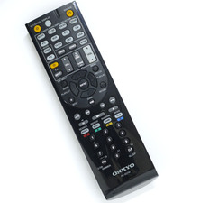 Telecomando/telecomando originale ONKYO RC-837M per ricevitore AV TX-NR818/TX-NR5010