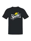 Officially Licensed Sprite Iconic Sprite Logo Design Men's T-shirt