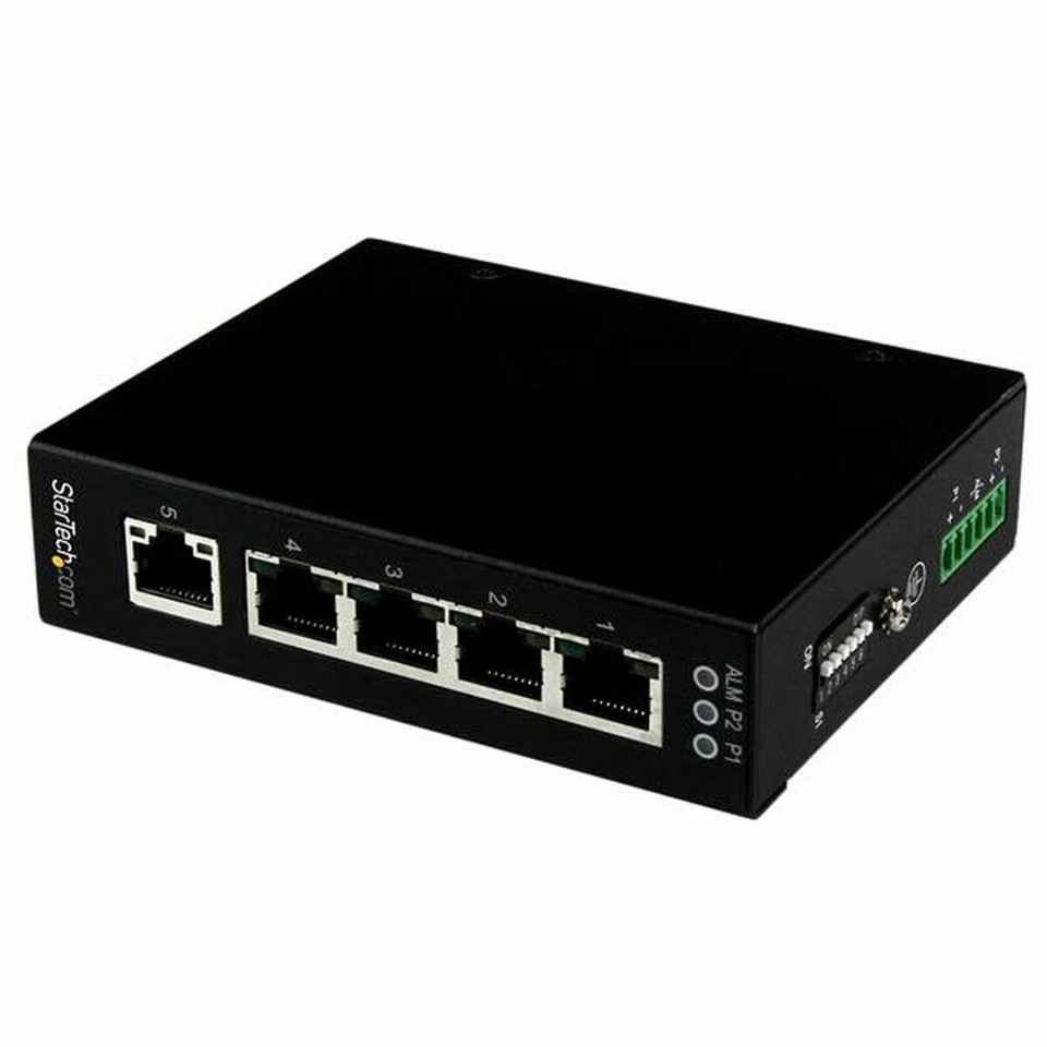 Switch Startech IES51000 2 Gbps - Immagine 3 di 3