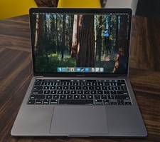 Apple MacBook Pro 13" 2020 Core i5 16GB RAM 256GB SSD Touch Bar 94% Battery