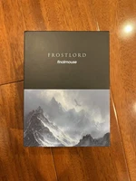Finalmouse ULX Frostlord Gaming Mouse✅ Small ✅Includes Frostkey✅ Brand New✅