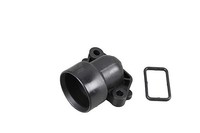 Metzger KüHlmittelflansch 4010303 FüR Renault Dacia, Wasserpumpe