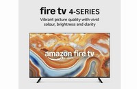 Amazon Fire TV 55-Inch 4K Ultra HD UHD HDR10 Smart LED with Alexa - New Sealed
