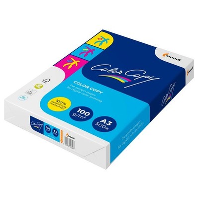 mondi Laserpapier Color Copy DIN A3 100 g/qm 500 Blatt