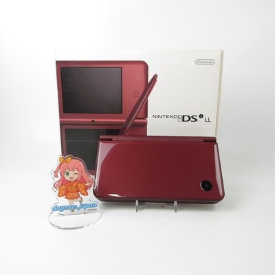 Nintendo NINTENDO DS ニンテンドー DSI LL WINE… s-l400.jpg