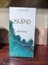 Khadlaj Island Extrait De Parfum 3.4 Oz Spray Unisex New