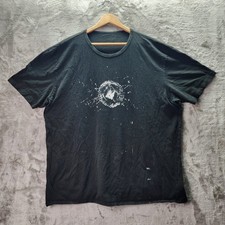 TESLA Cybertruck T-Shirt Black 3XL Made in Peru Elon Musk Graphic Tee