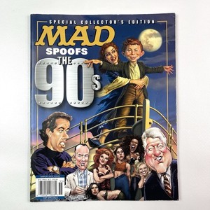 Mad Magazine 90s | eBay