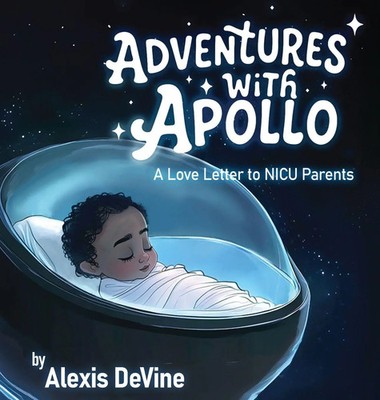 Alexis Devine | Adventures with Apollo | Buch | Englisch (2025)