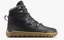 VIVOBAREFOOT TRACKER LEATHER AT II MENS SIZE 10