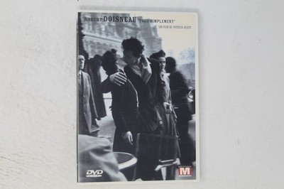 Robert Doisneau Tout Simplement DVD