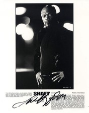 Samuel L. Jackson ACTOR autograph, signed photo