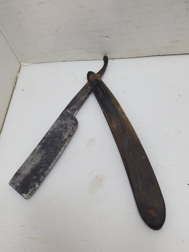 1800s Wade & Butcher Sheffield, straight razor 7/8