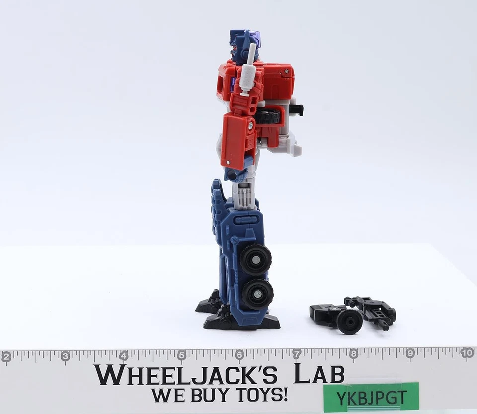 Optimus Prime The Ultimate Battle PROTOTYPE TEST SHOT 2006 RID Classics Hasbro - Image 2 of 4