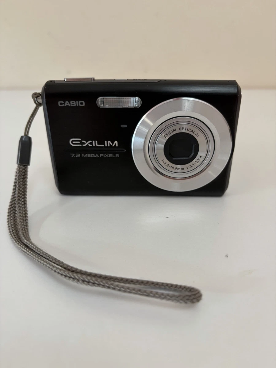 Casio Exilim EX-Z75 7-7.9MP Digital Cameras for Sale | Shop New
