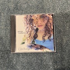 Georgia Middleman - Unchanged - CD - MINT condition