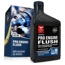 TRIAX Pro Engine Flush Oil-Based Deep Clean M...