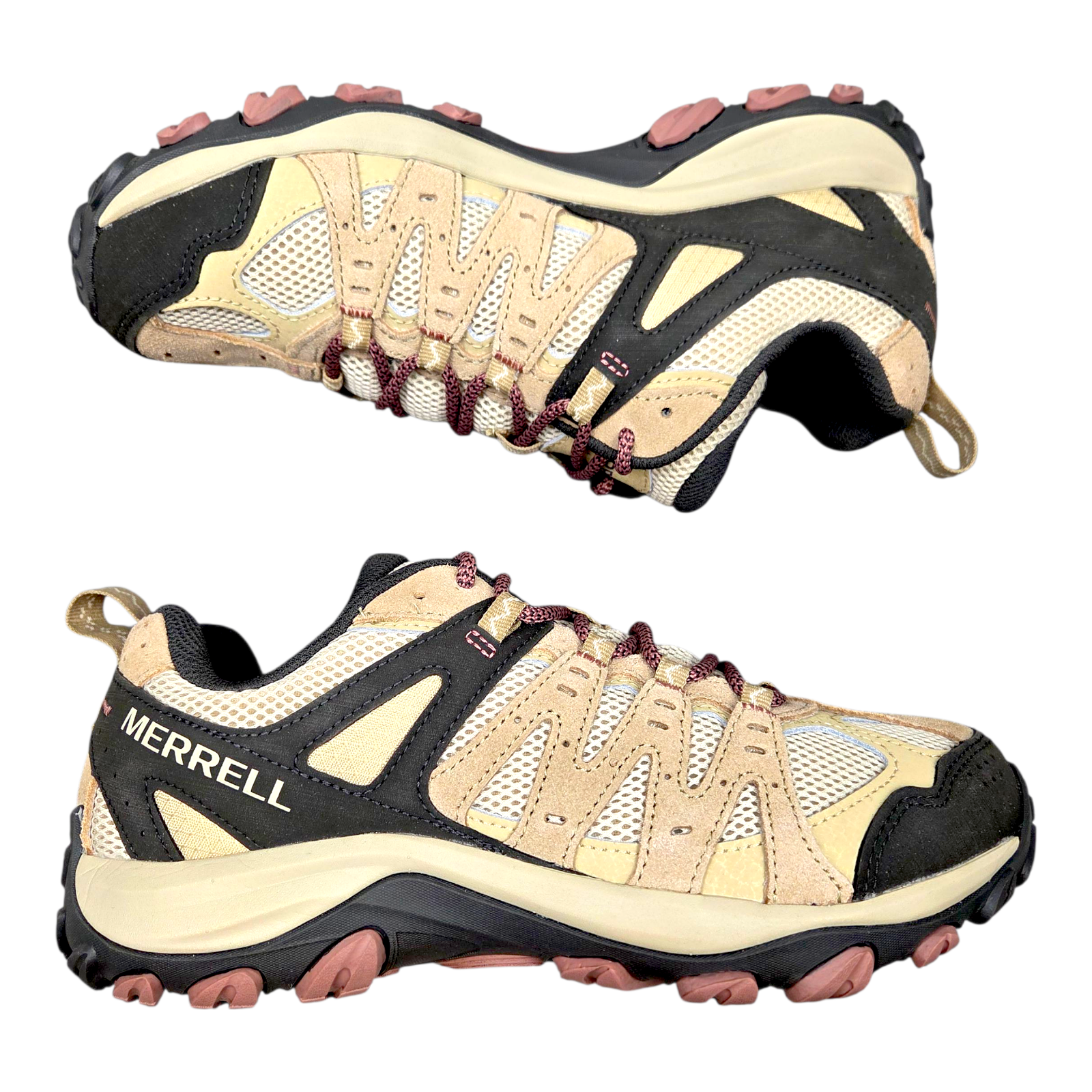 Merrell Alverstone 2 scarpe da donna misura 8 5 scarpe da trekking trail sneakers J037026