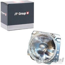 JP GROUP HAUPTSCHEINWERFER H4 LINKS/RECHTS passend für VW GOLF II 1983-1992