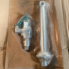 T&S Brass 5GF-W Wall Mounted Glass Filler - 3/8" NPT Male Inlet with stand pipe