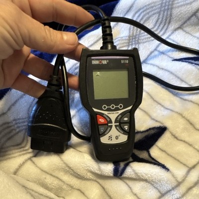 Innova 5110 , Scan Code Reader, Diagnostic Tool For Vehicles. Comparable to 5610