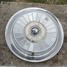 Vintage 1957 1958 1959 Ford Fairlane Ranchero Hubcap Wheel Cover Oem 14