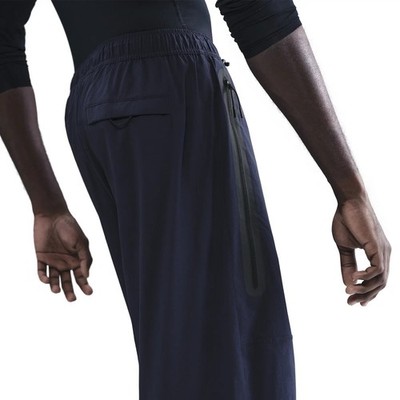Nike Tech Woven Oversized Pants Navy Blue HM7158-451 Men's Size XS