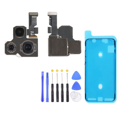 Original iPhone 14 Pro Max Kamera KIT Hauptkamera Hinterkamera Rückkamera Flex
