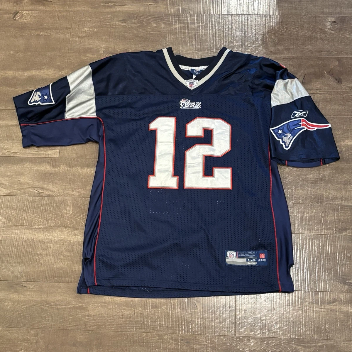 Reebok Tom Brady NFL Jerseys for sale | eBay